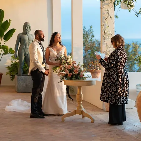Villa Santa Chiara Positano Suites-3