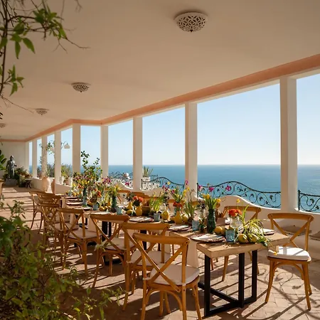 Villa Santa Chiara Positano Suites-2