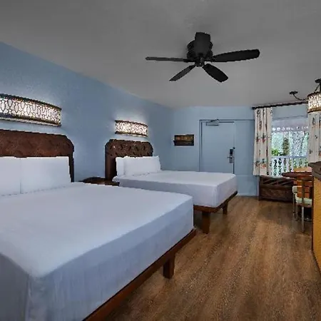Disney'S Caribbean Beach Resort-3