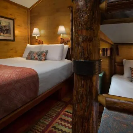 The Cabins At Disney'S Fort Wilderness Resort-2