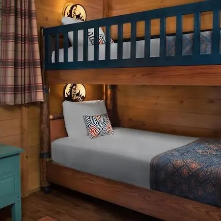 The Cabins At Disney'S Fort Wilderness Resort-3