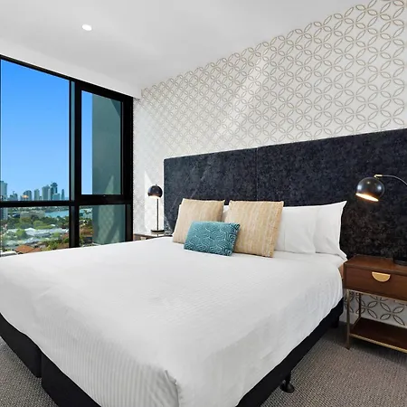 Tryp By Wyndham Southport Gold Coast Hotel Apartments-3