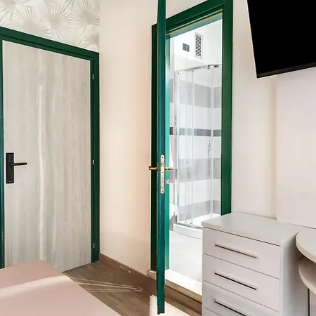 Executive Hotel Evolution - Spiaggia Inclusa-2