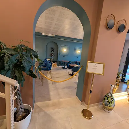Via del Mare Apulia B&B e Spa Suites-3
