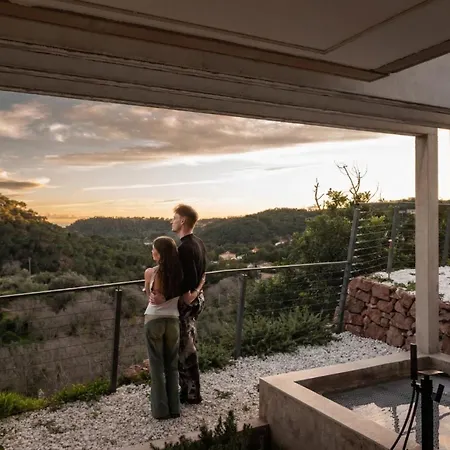Resort Serra Nature - Luxury Villas Hotel Boutique-3