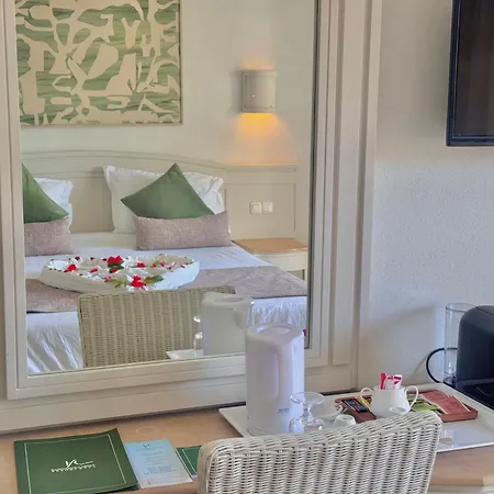 Hammamet Garden Resort And Spa-2
