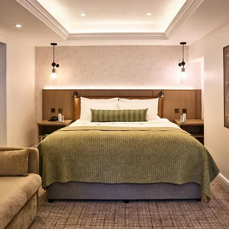 Radisson Blu Hotel, London Tottenham Court Road-3