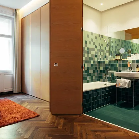 Buxbaum Beletage Design & Boutique Hotel-3