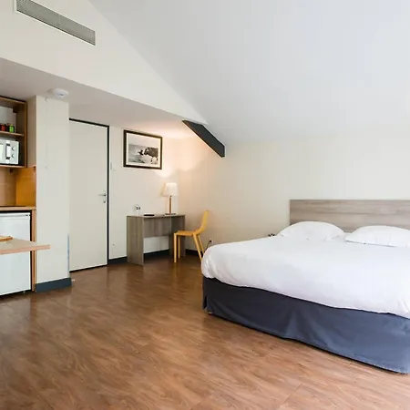 Zenitude Hôtel-Résidences Les Portes de l'Océan-3
