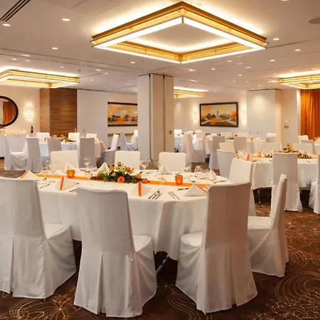 Best Western Plus Delta Park Hotel-2