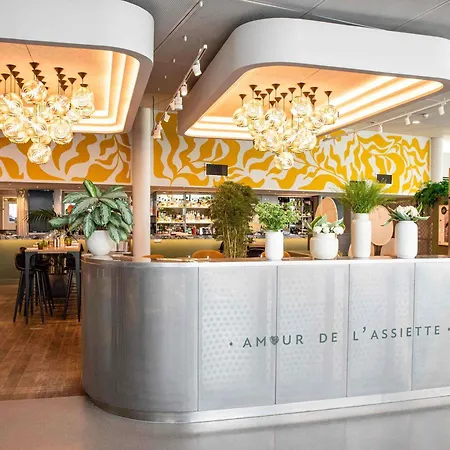 Pullman Paris Centre - Bercy-2