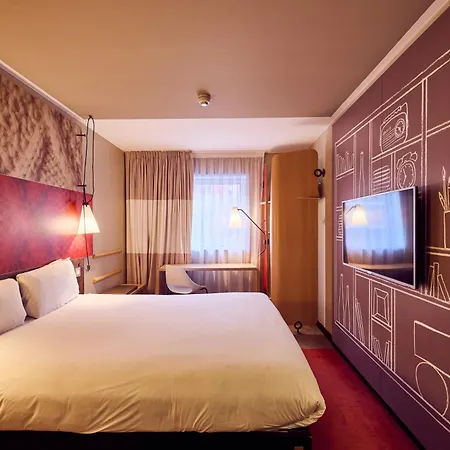 Novotel Manchester Centre-3