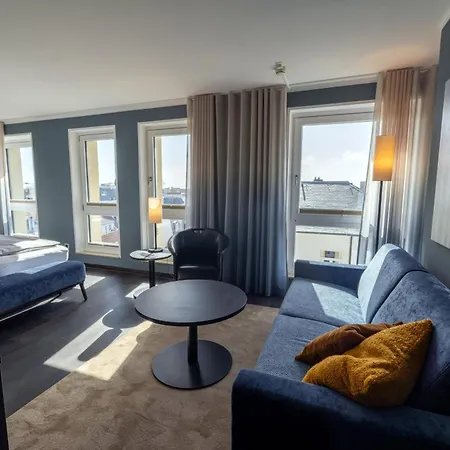 Michels Strandhotel Germania-3