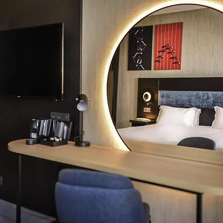 Mercure Antwerp City South-2