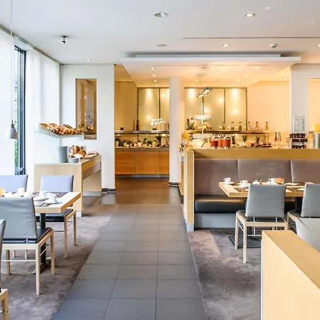 Mercure Hotel Düsseldorf City Nord-2