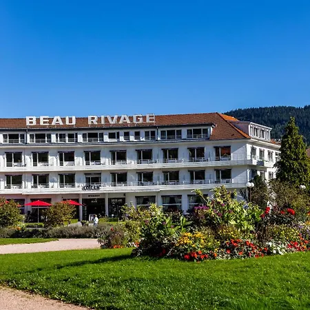 Hôtel Le Beau Rivage-2