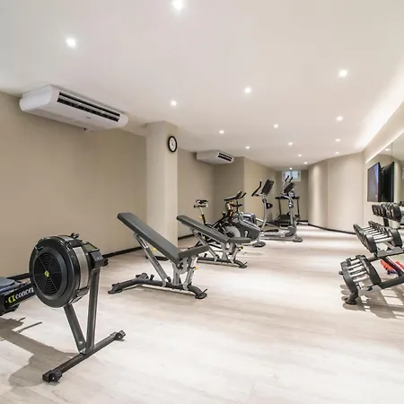 Hotel Costa Málaga - Adults Recommended - by Pierre&Vacances-3