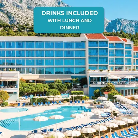 Aminess Vival Grand Azur Hotel-2