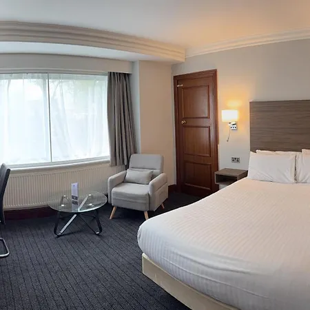 Best Western Plough And Harrow Hotel-3