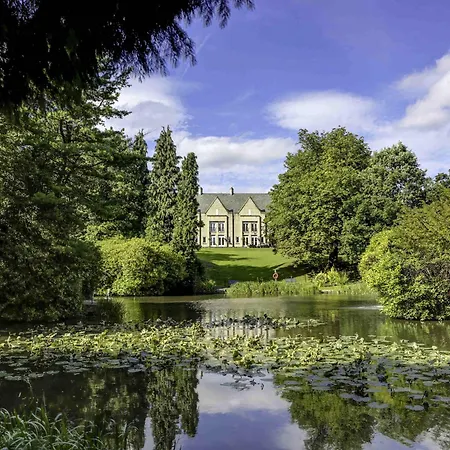 Mercure Sheffield Kenwood Hall & Spa-2