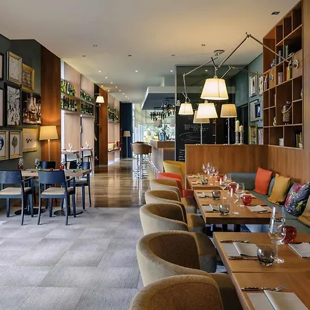 Mercure Hotel Frankfurt Eschborn Helfmann-Park-3