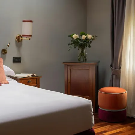 Villa Michelangelo Vicenza – Starhotels Collezione-2