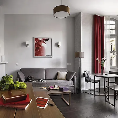 Aparthotel Adagio Strasbourg Place Kleber-2