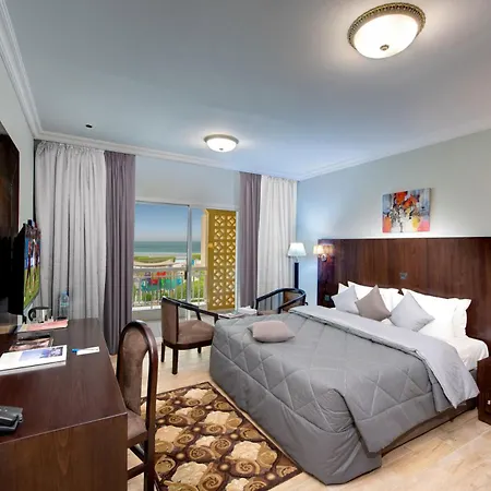 Sharjah Carlton Hotel-3