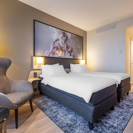 Radisson Blu Hotel, Trondheim Airport-2