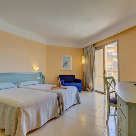 Sbh Costa Calma Beach Resort Hotel-3