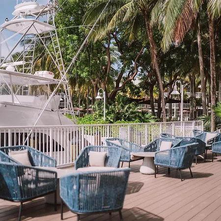 Hilton Fort Lauderdale Marina-2