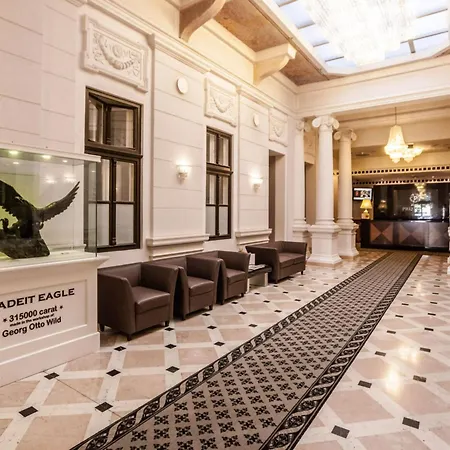 Hotel President Budapest, Affiliated By Melia-2