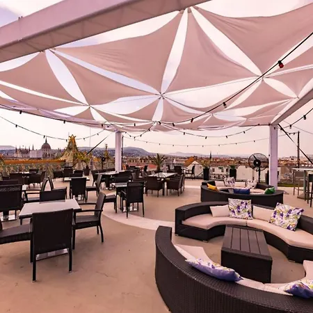 Hotel President Budapest, Affiliated By Melia-3
