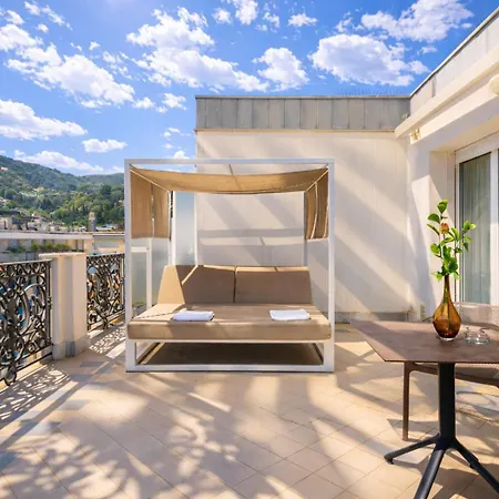 Lvg Hotel Collection - Grand Hotel Mediterranee-2