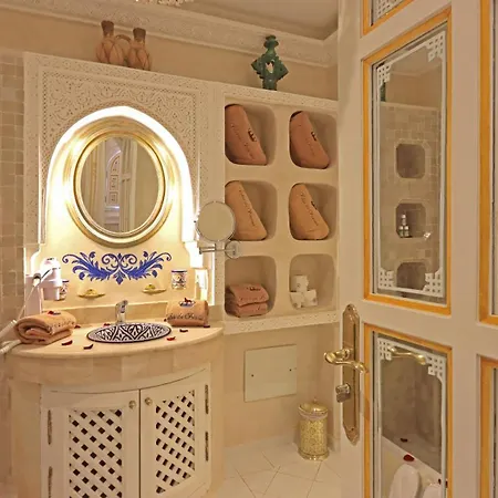 Riad Palais Des Princesses & Spa-3