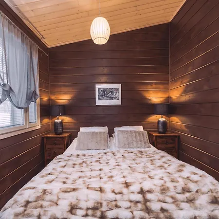 Wilderness Hotel Nellim & Igloos-2