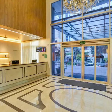 Quality Suites Oscar Freire-3