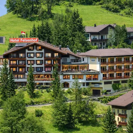 Wohlfühl&Genusshotel Felsenhof-2