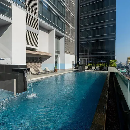 Four Points By Sheraton Bangkok Ploenchit Sukhumvit-3