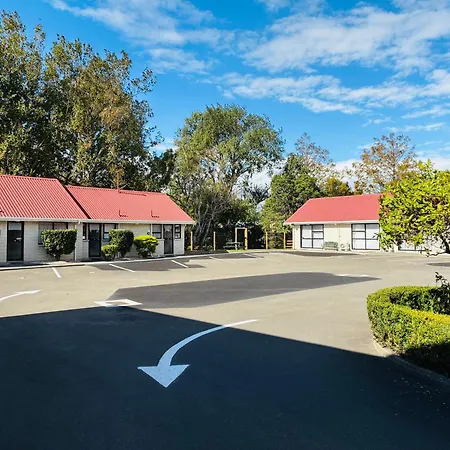 Awatea Park Motel-2