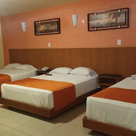Hostalia Hotel Expo & Business Class-3