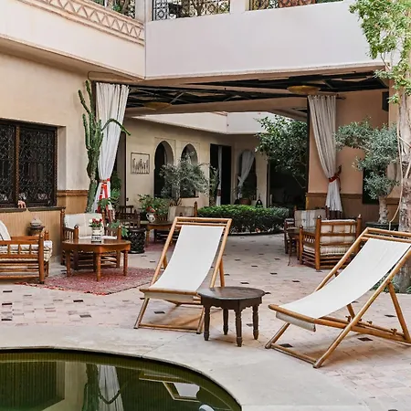 Les Sources Berberes Riad & Spa-2