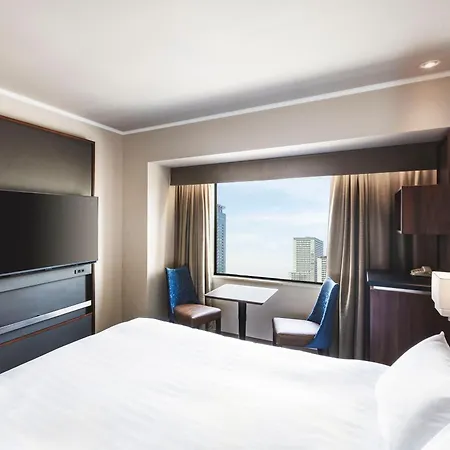 Hotel Hanshin Osaka-2
