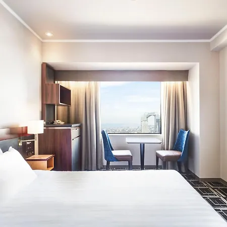 Hotel Hanshin Osaka-2