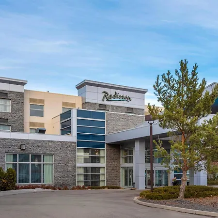 Radisson Hotel & Conference Centre Calgary Airport-2