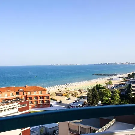Grand Hotel Sunny Beach-3