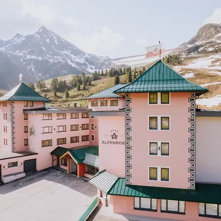 Hotel Alpenrose aktiv&sport-3