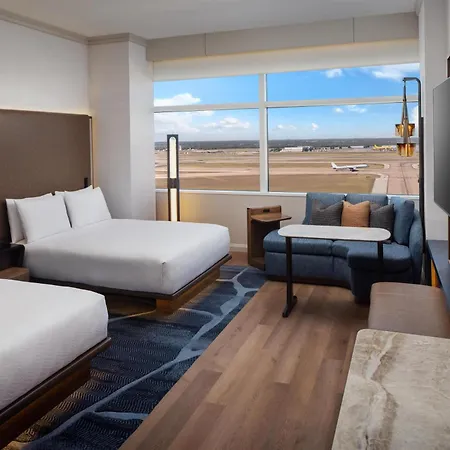 Grand Hyatt Dfw Airport-3