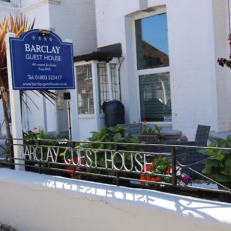 Barclay Guest House-3