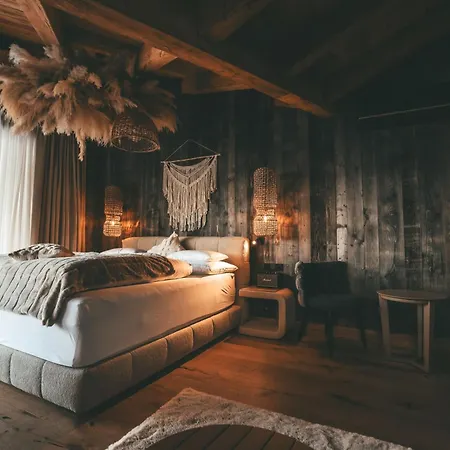 Jufenalm Boho & Wellnesshotel-2